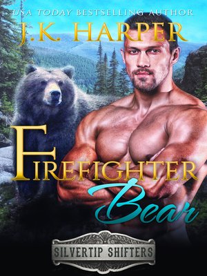 cover image of Firefighter Bear